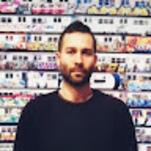 Meet your Posher, Russell